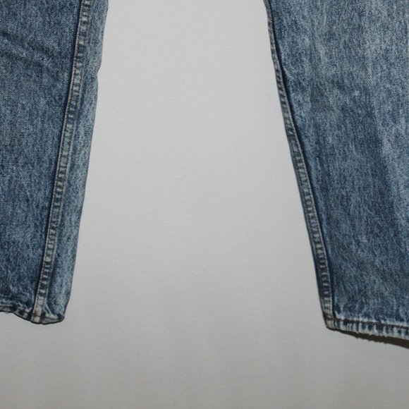 Vintage Guess High Rise Tapered Jeans HW9692 - Picture 6 of 10